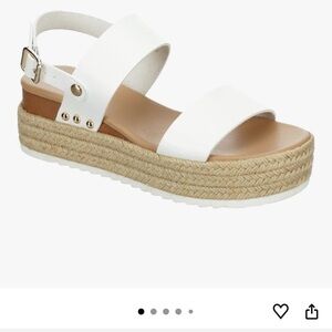 Platform Sandals *NEW IN BOX*